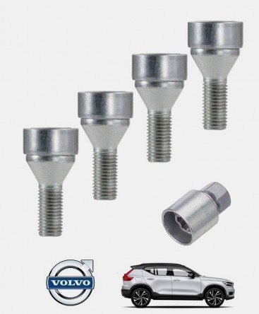 Vis antivol de jantes Volvo XC40