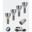 Ecrous antivol de roues Bmw X5 (E53)