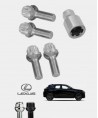 Ecrous antivol de roues Lexus LBX (AY10)