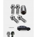 Ecrous antivol de roues Lynk & Co 02