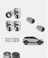 Ecrous antivol de roues Range Rover Evoque (L538)