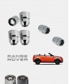 Ecrous antivol de roues Range Rover Evoque Cabriolet (L538)