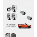 Ecrous antivol de roues Range Rover Evoque Cabriolet (L538)