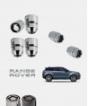 Ecrous antivol de roues Range Rover Evoque 2 (L551)