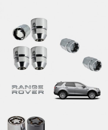 Ecrous antivol de roues Land Rover Discovery Sport (L550)