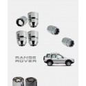 Ecrous antivol de roues Land Rover Freelander (L314)