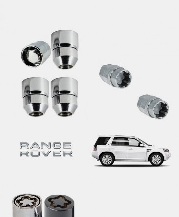 Ecrous antivol de roues Land Rover Freelander (L359)