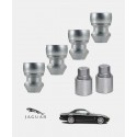 Ecrous antivol de roues Jaguar XK8 & XKR-8 (X100)