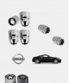 Ecrous antivol de roues Nissan 350Z (Z33)