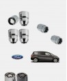 Ecrous antivol de roues Ford S-Max MK1