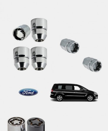 Ecrous antivol de roues Ford Galaxy 2 (WA6)