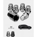 Ecrous antivol de roues XPENG G6