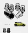 Ecrous antivol de roues BYD Dolphin Surf