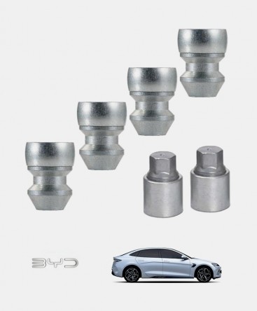 Ecrous antivol de roues BYD Seal