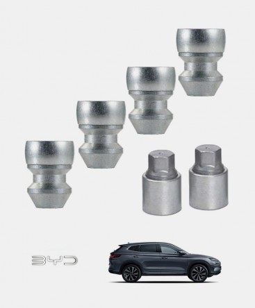 Ecrous antivol de roues BYD Seal U