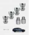 Ecrous antivol de roues BYD Sealion 7