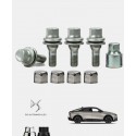 Ecrous antivol de roues DS Automobiles DS N°8