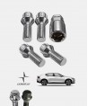 Ecrous antivol de roues Polestar 2