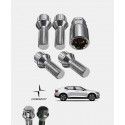 Ecrous antivol de roues Polestar 2