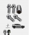 Ecrous antivol de roues Polestar 3