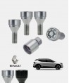 Ecrous antivol de roues haute sécurité Renault Scenic E-Tech Electric