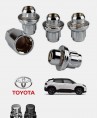 Ecrous antivol de roues Toyota Urban Cruiser