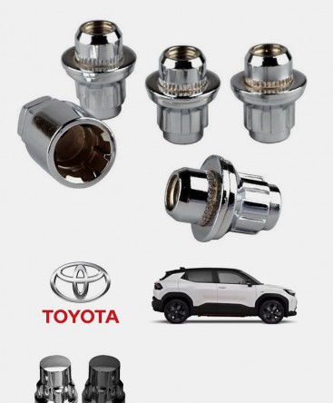 Ecrous antivol de roues Toyota Urban Cruiser