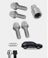 Ecrous antivol de roues Audi Q3 III