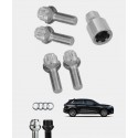 Ecrous antivol de roues Audi Q3 III