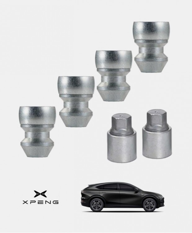 Antivols de roues XPENG G6