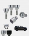 Antivols de roues Dacia BIGSTER