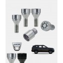 Antivols de roues Dacia BIGSTER