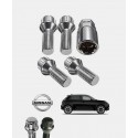 Ecrous antivol de roues Nissan Micra 6 (K15)