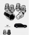 Ecrous antivol de roues XPENG G9
