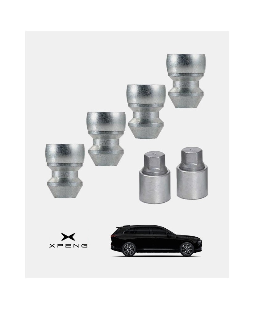 Antivols de roues XPENG G9