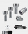 Ecrous antivol de roues haute sécurité Mercedes Classe A (W177)