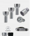 Ecrous antivol de roues haute sécurité Mercedes CLA 2 (W118/C118)