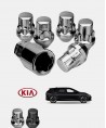Ecrous antivol de roues Kia EV4