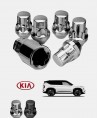 Ecrous antivol de roues Kia EV5