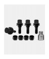 Ecrous antivol de roues noir DS Automobiles DS4 II