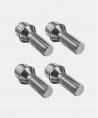 Boulons antivol de roues Renault Clio 6