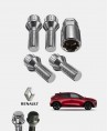 Ecrous antivol de roues Renault Clio 6