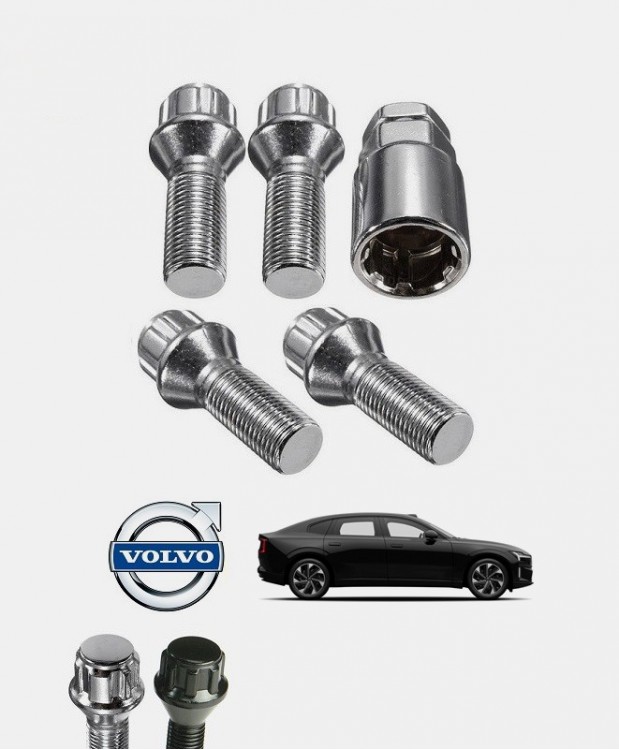Ecrous antivol de roues Volvo ES90