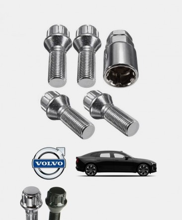 Ecrous antivol de roues Volvo ES90