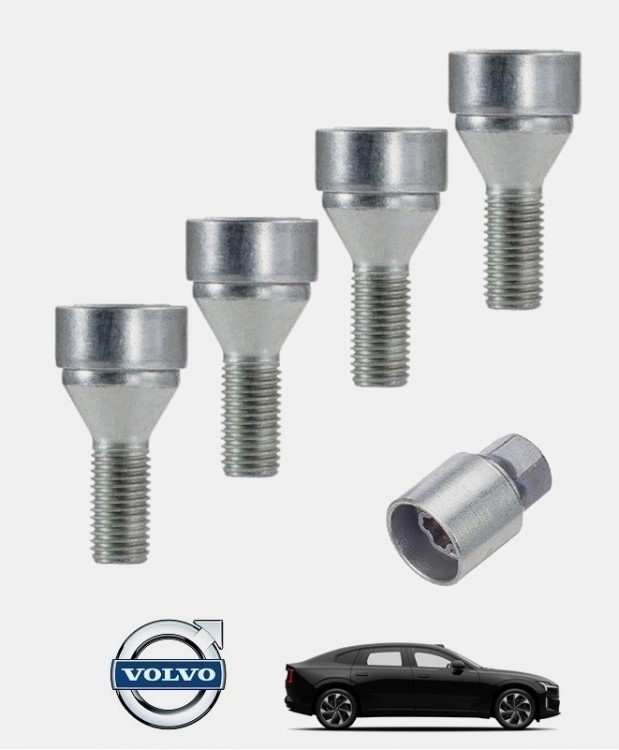 Vis antivol de jantes Volvo ES90
