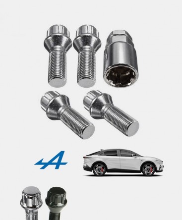 Ecrous antivol de roues Alpine A390