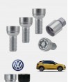Ecrous antivol de roues haute sécurité VW T-Roc 2