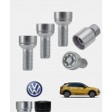 Ecrous antivol de roues haute sécurité VW T-Roc 2