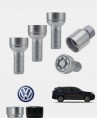 Ecrous antivol de roues haute sécurité VW Tayron