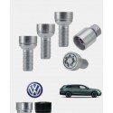 Ecrous antivol de roues haute sécurité VW Passat (B9)